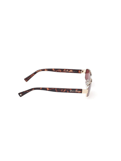 Rectangular sunglasses