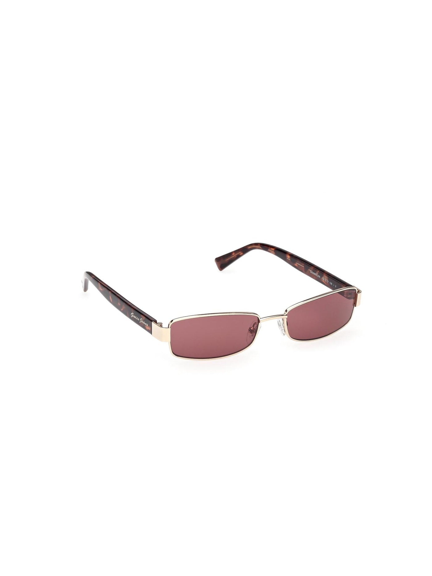 Rectangular sunglasses