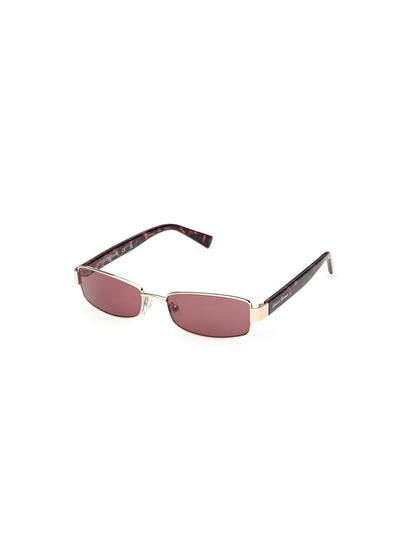 Rectangular sunglasses