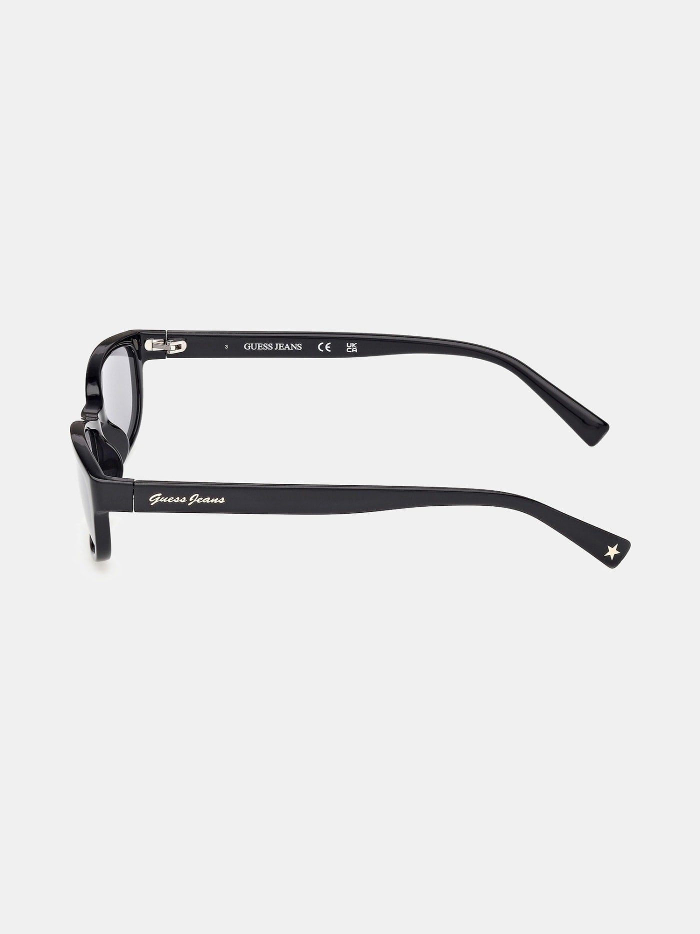 Rectangular sunglasses