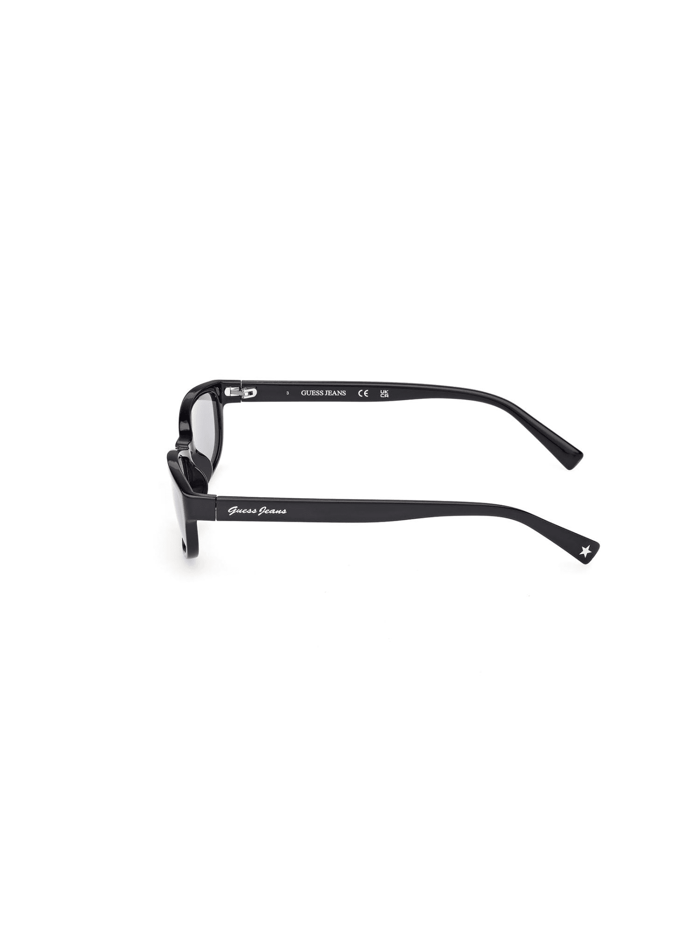 Rectangular sunglasses