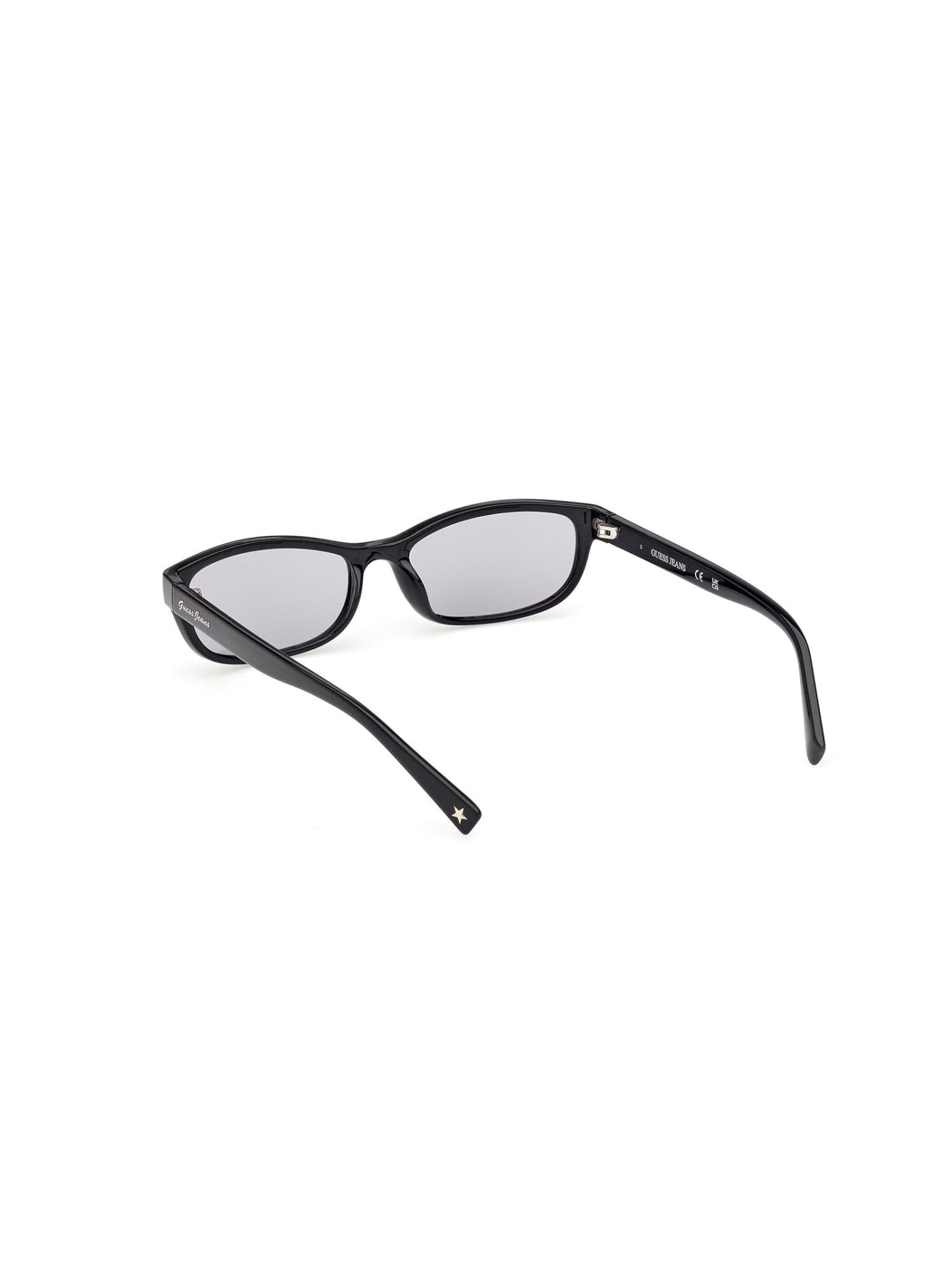 Rectangular sunglasses