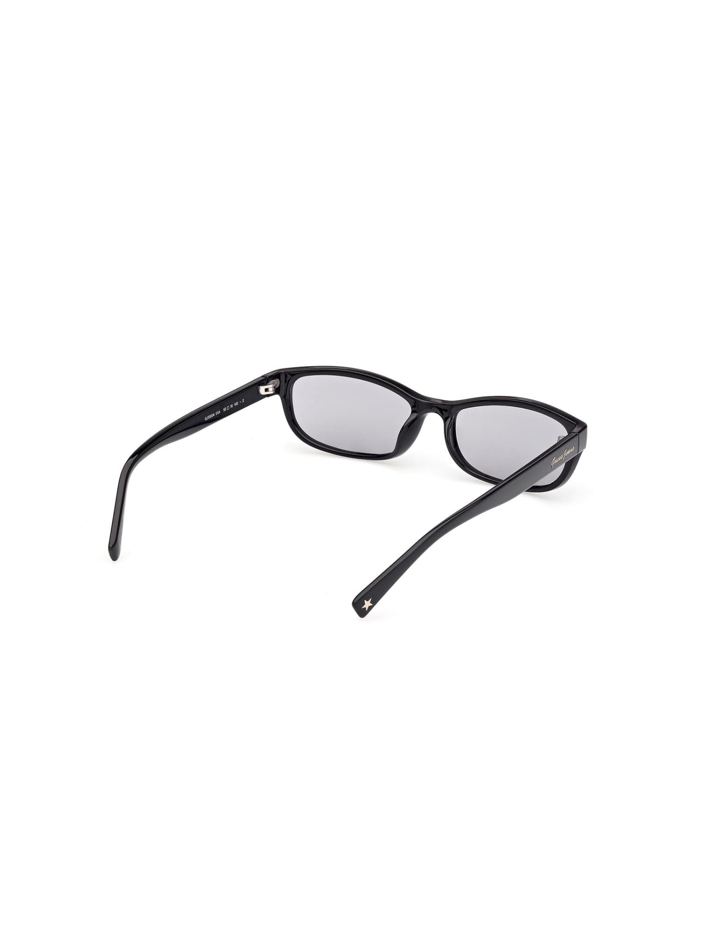 Rectangular sunglasses