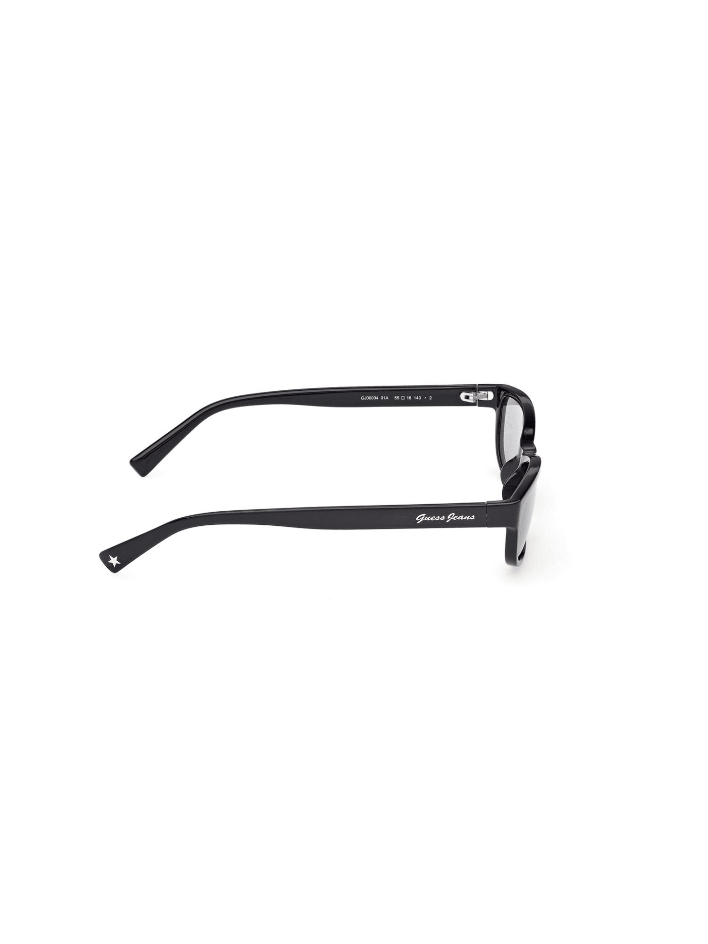 Rectangular sunglasses
