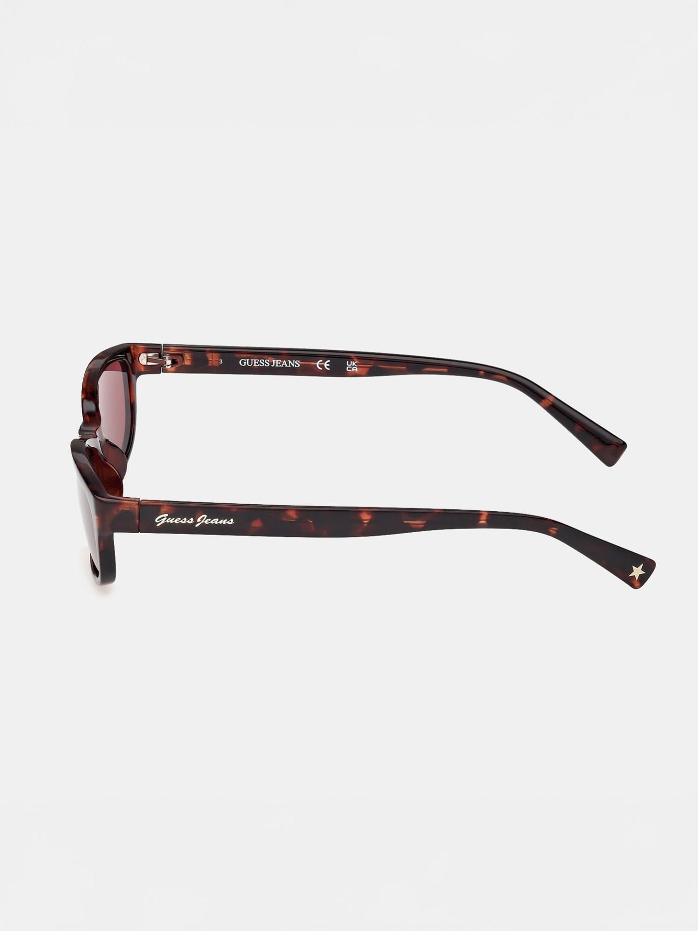 Rectangular sunglasses