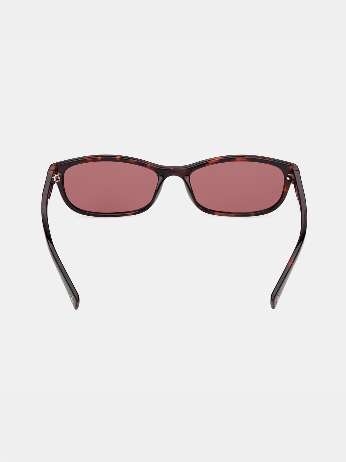 Rectangular sunglasses