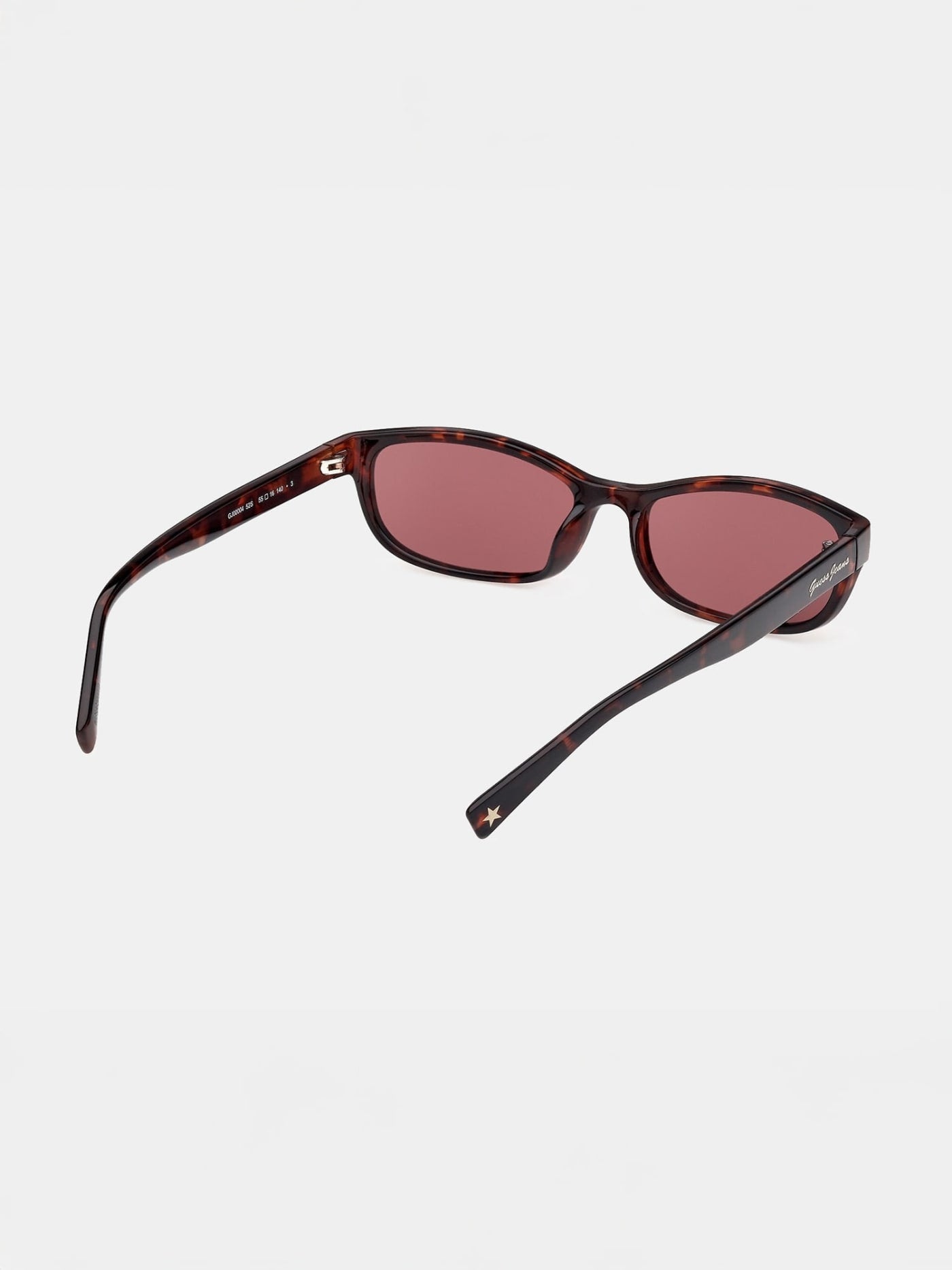 Rectangular sunglasses