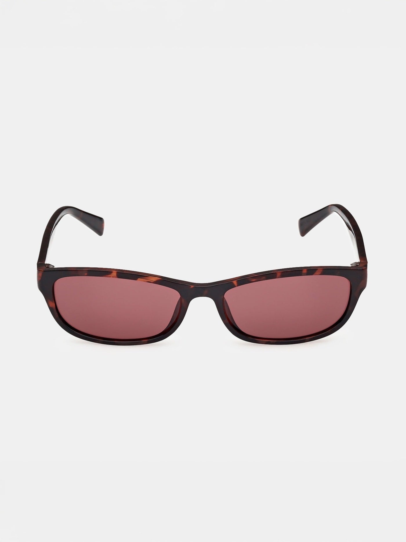 Rectangular sunglasses