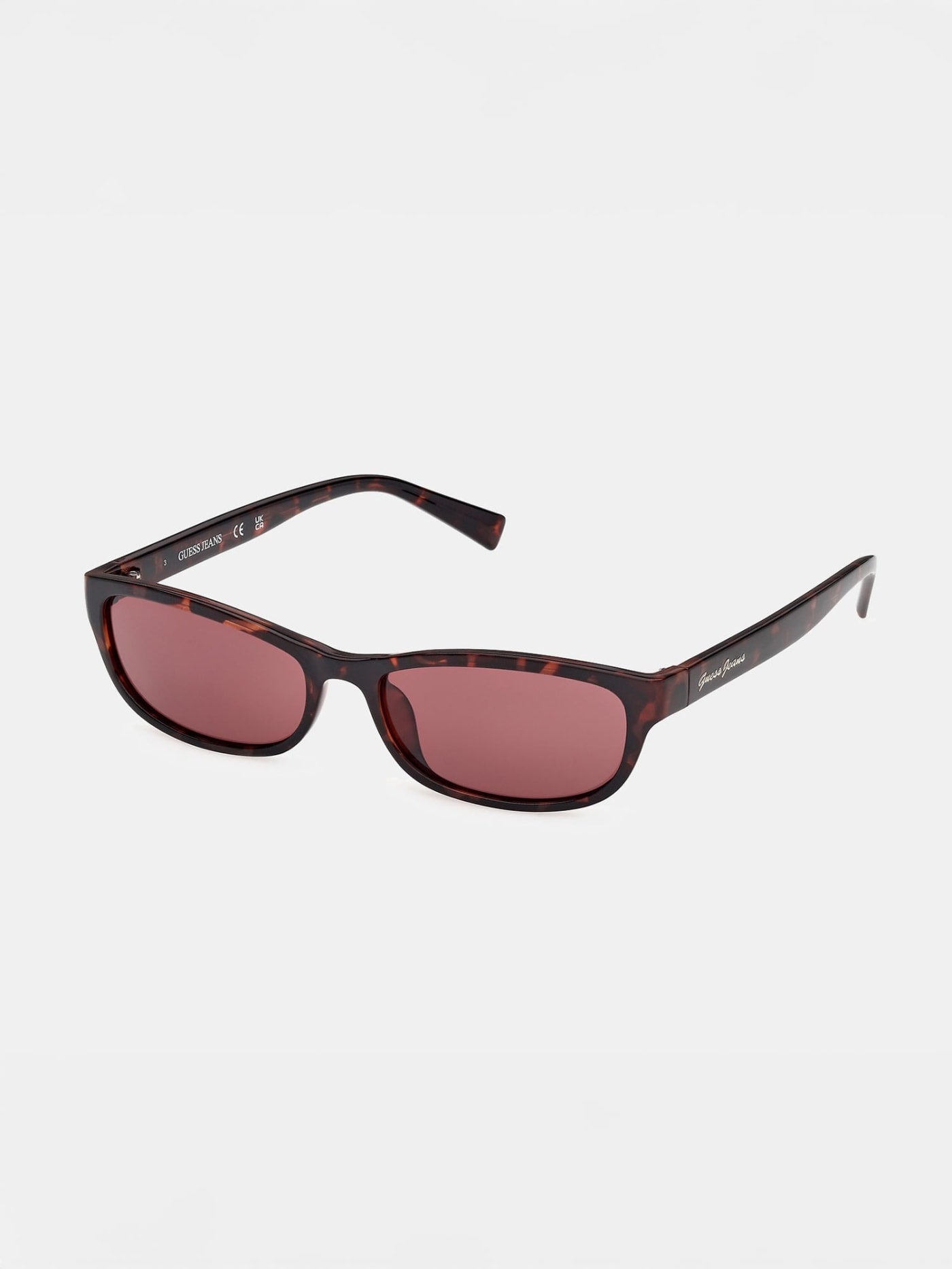 Rectangular sunglasses