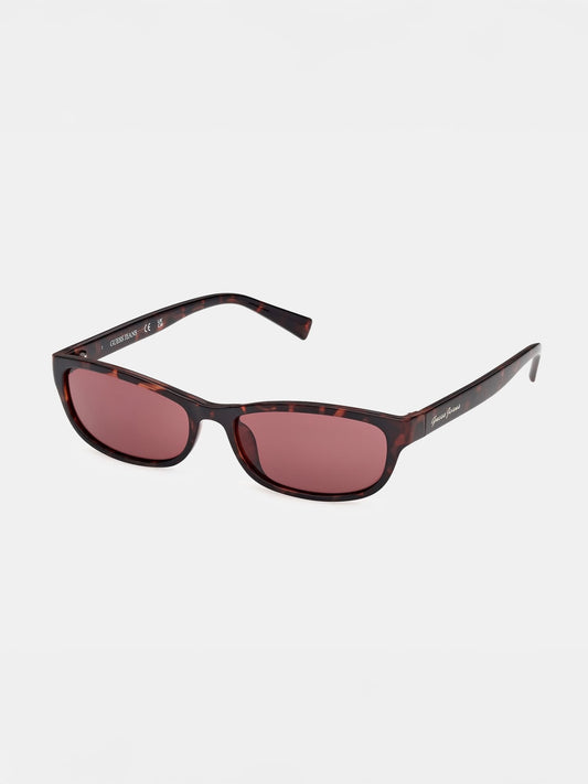 Rectangular sunglasses