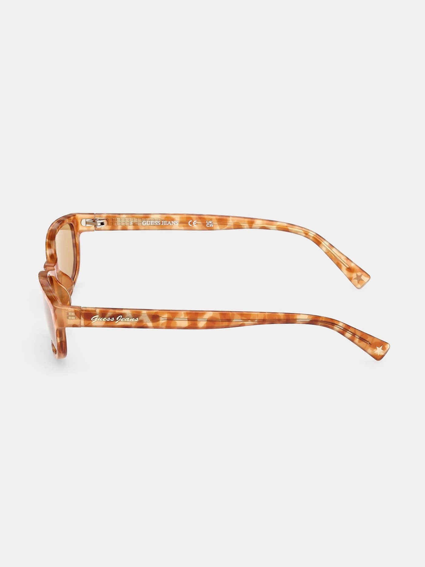Rectangular sunglasses