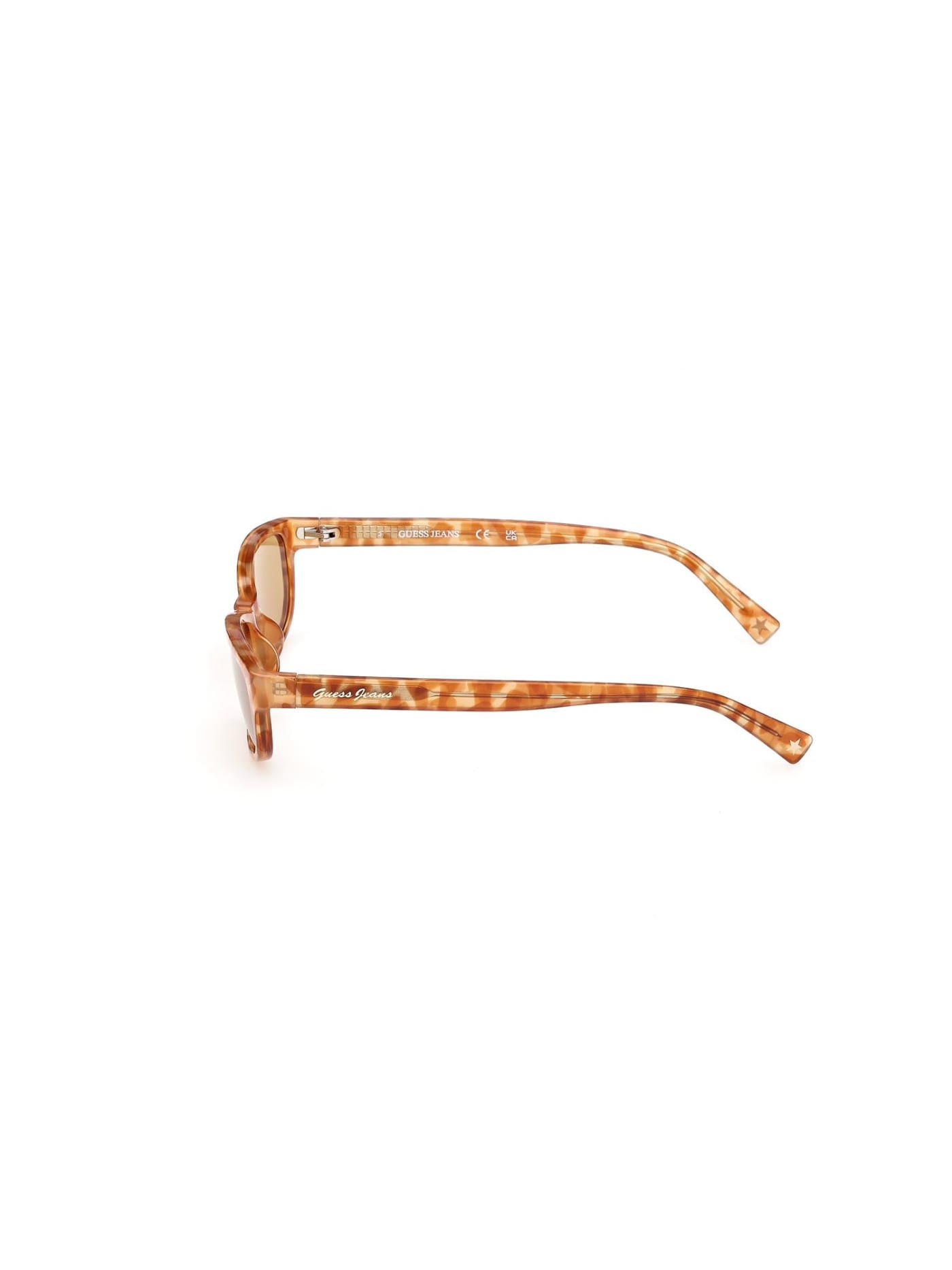 Rectangular sunglasses