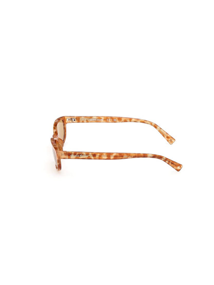 Rectangular sunglasses