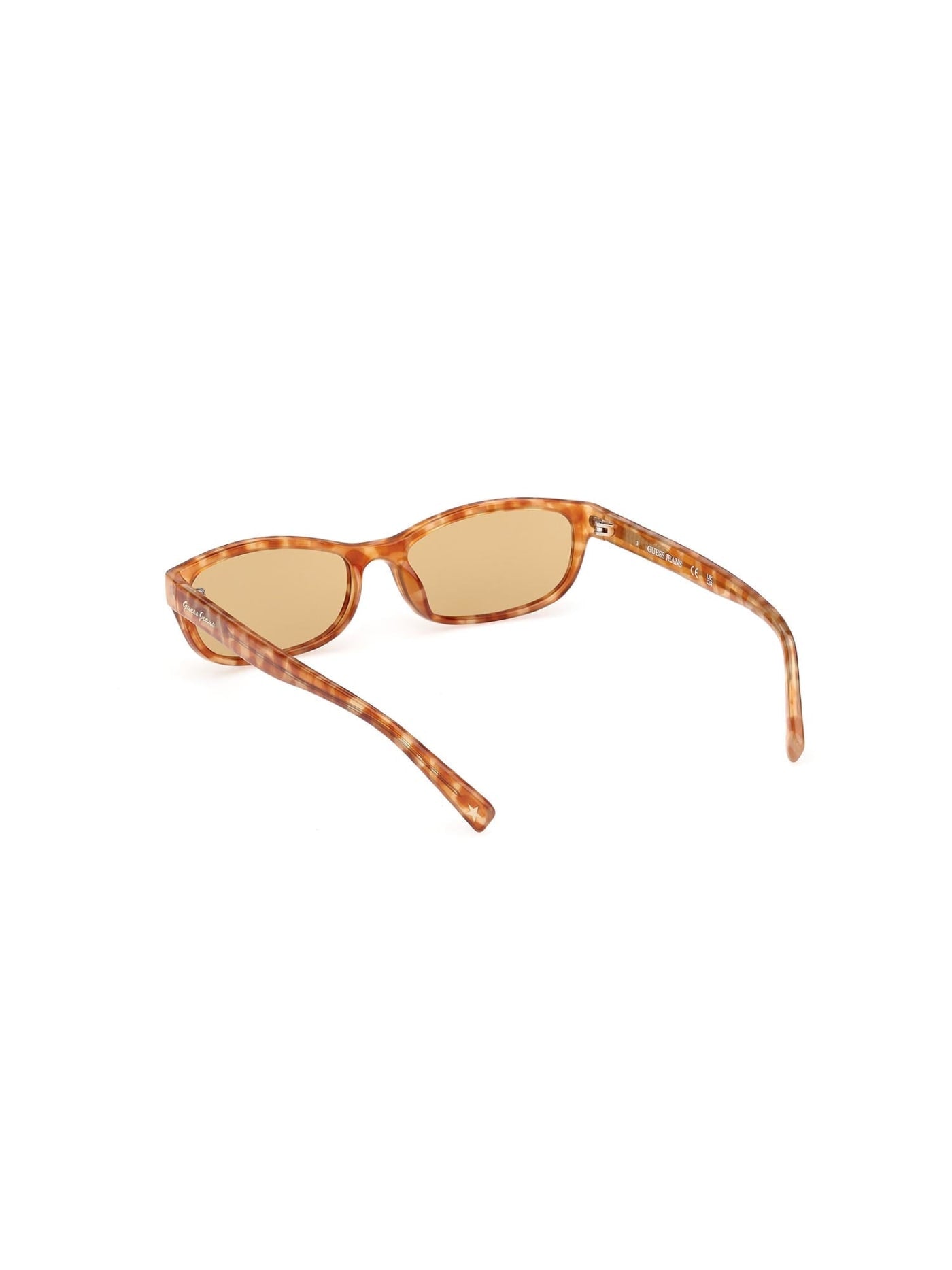 Rectangular sunglasses