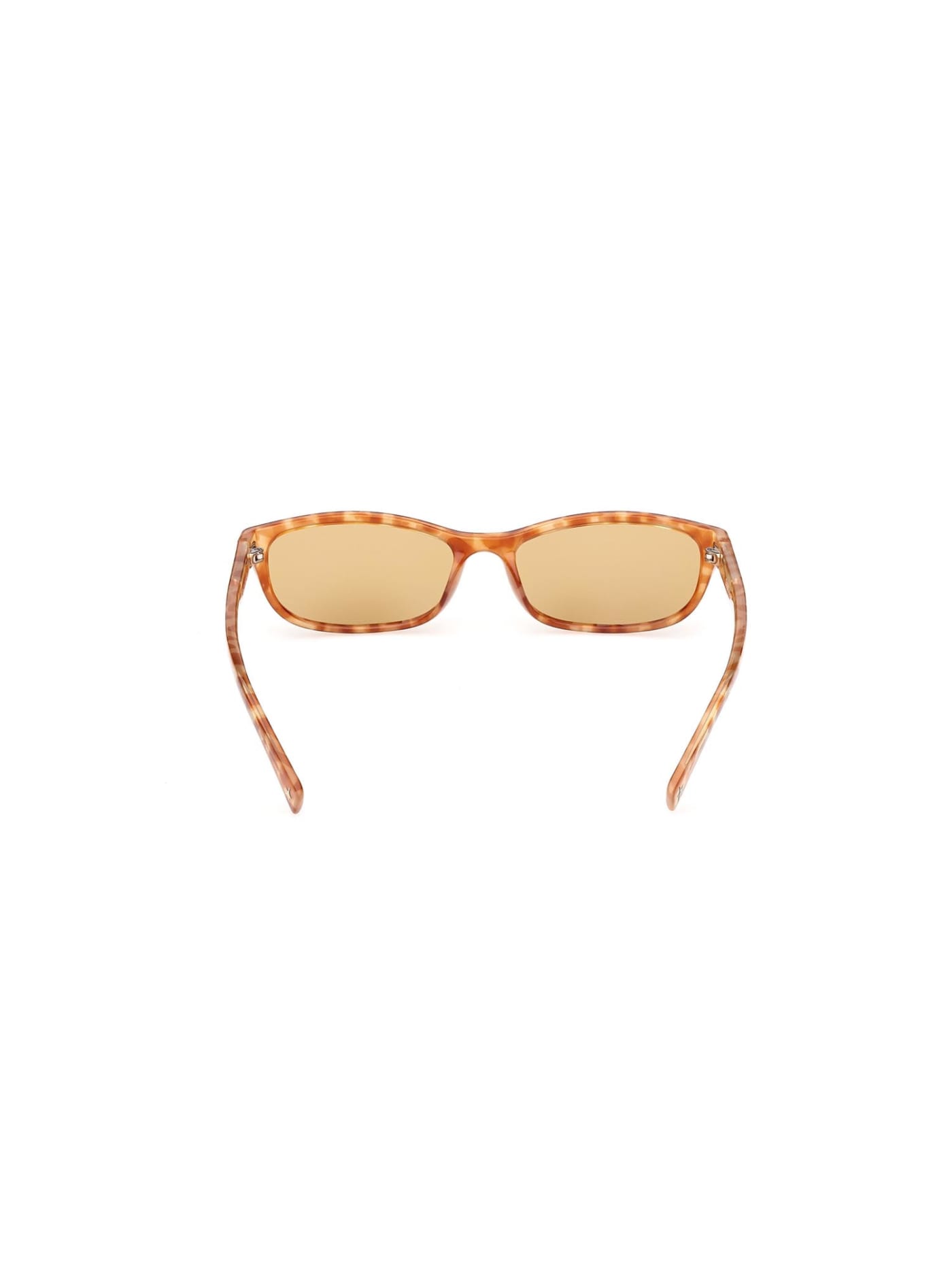 Rectangular sunglasses