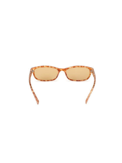 Rectangular sunglasses
