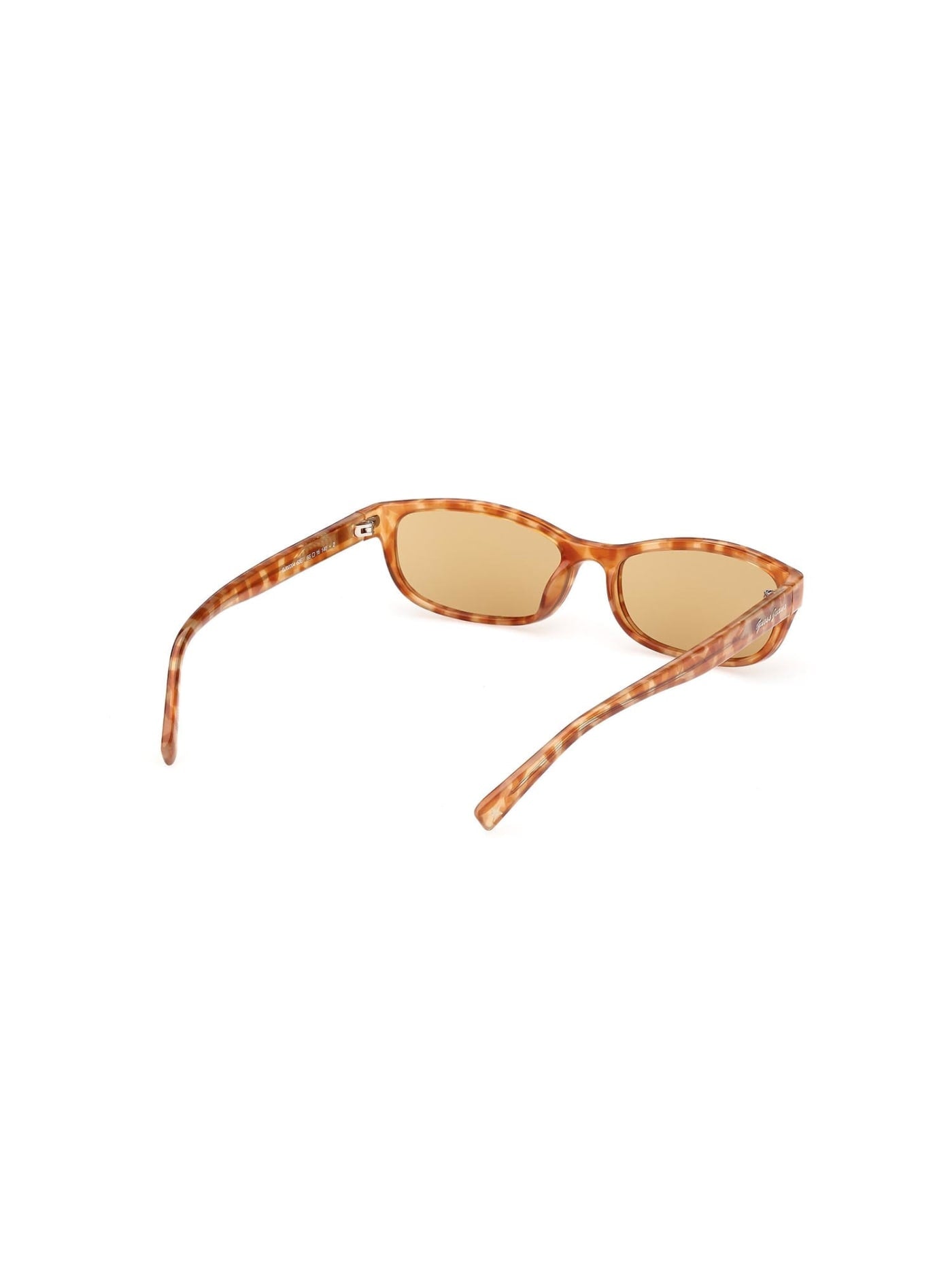 Rectangular sunglasses