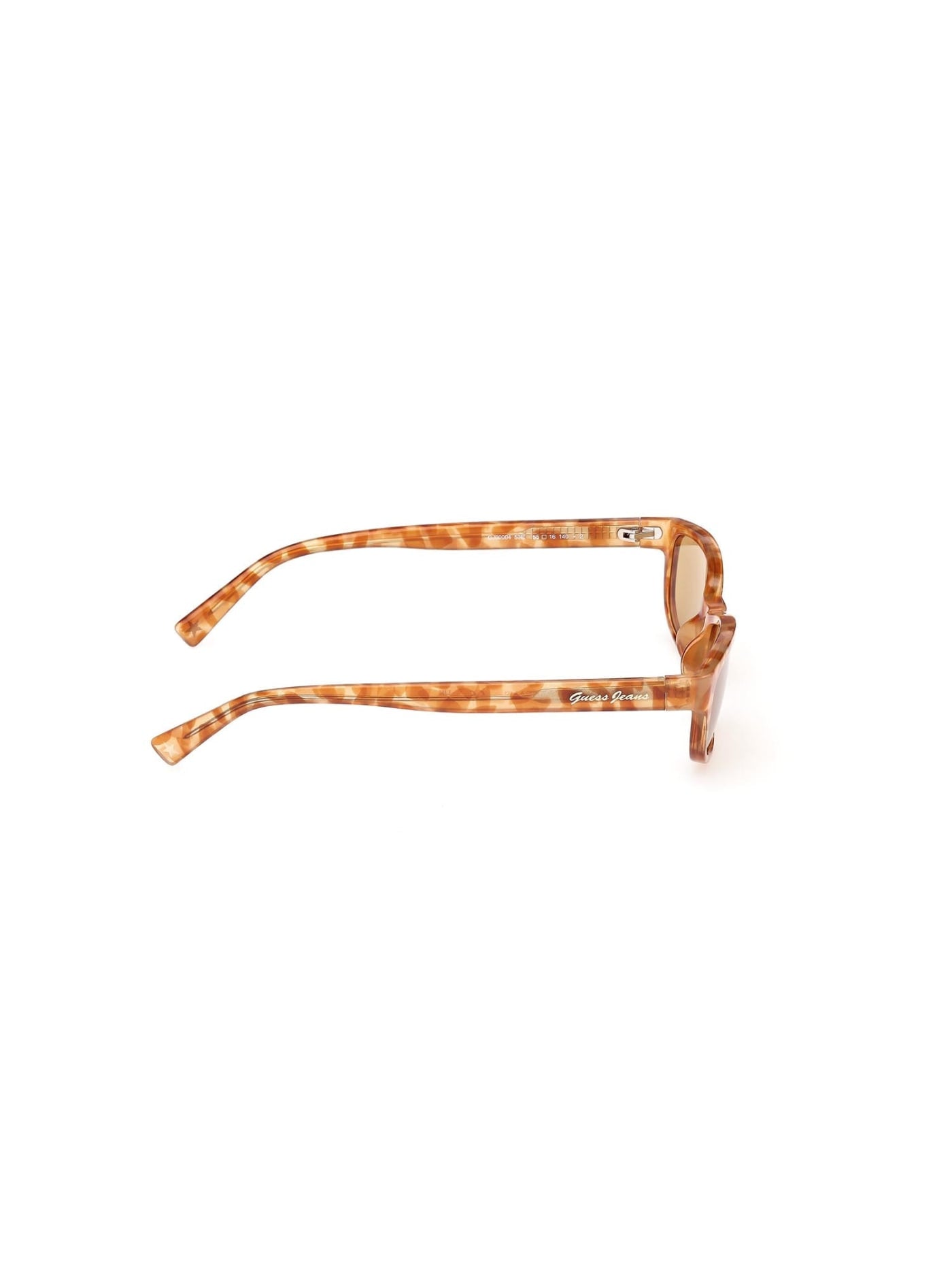Rectangular sunglasses