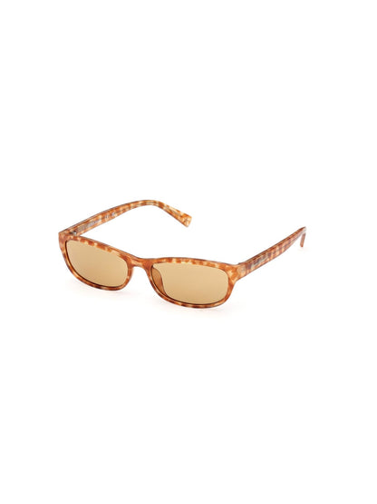 Rectangular sunglasses