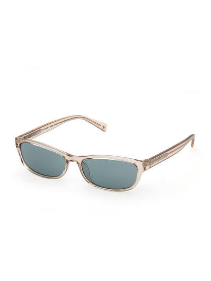 Rectangular sunglasses