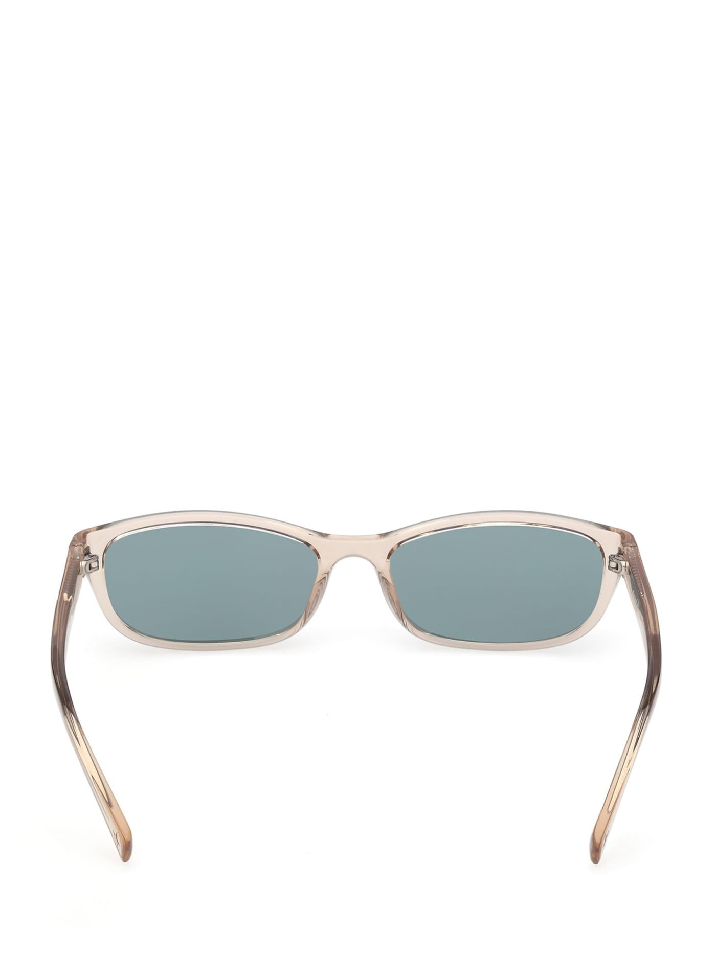 Rectangular sunglasses