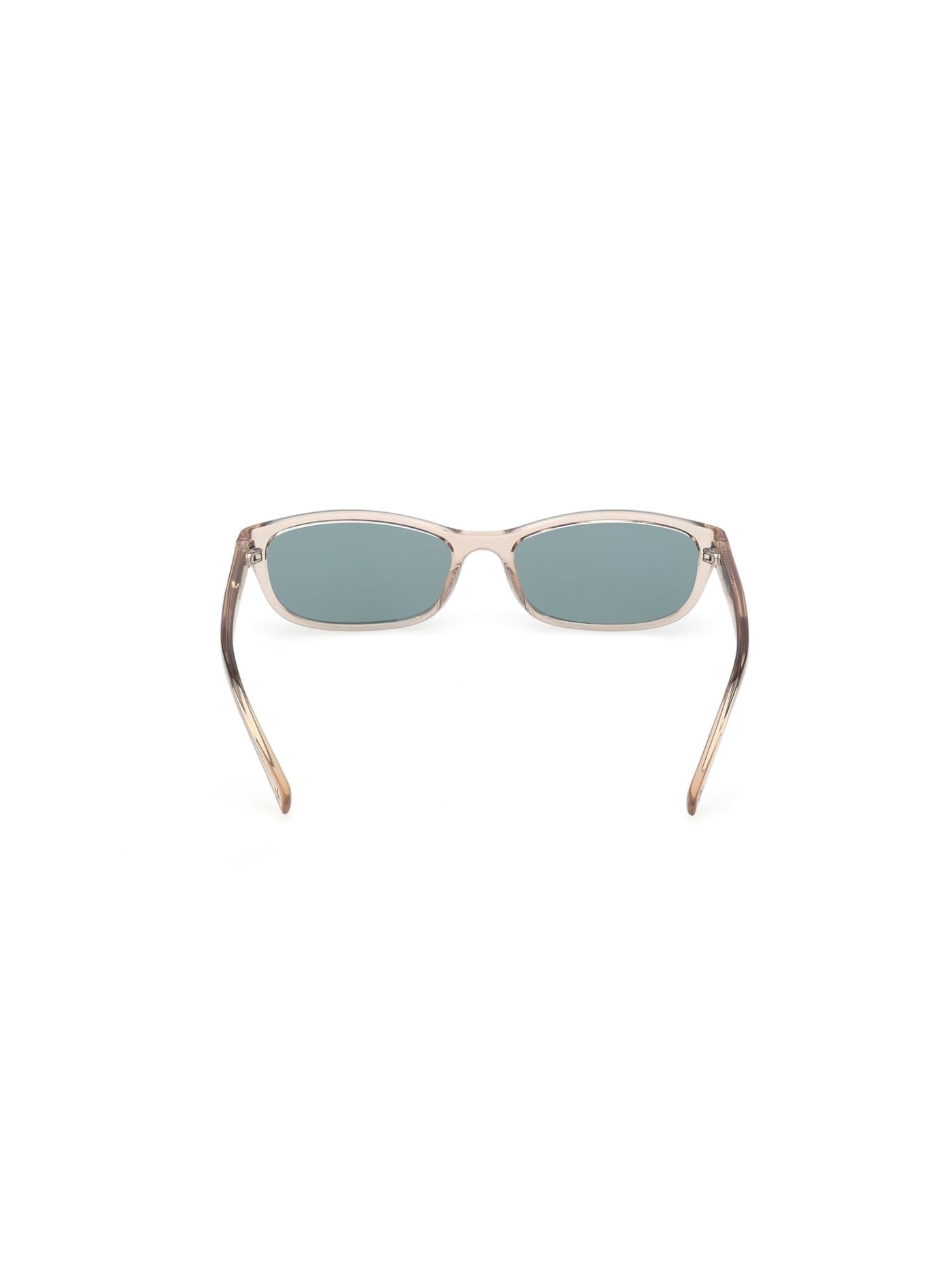 Rectangular sunglasses
