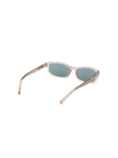Rectangular sunglasses