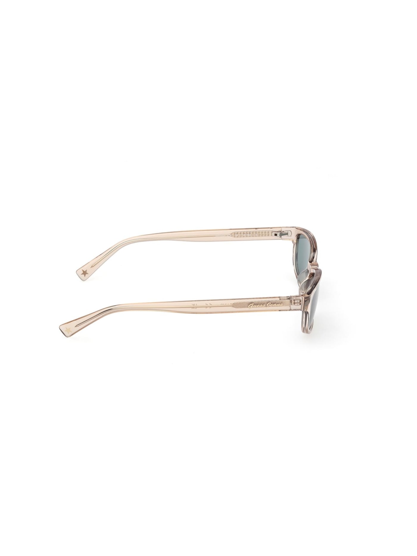 Rectangular sunglasses