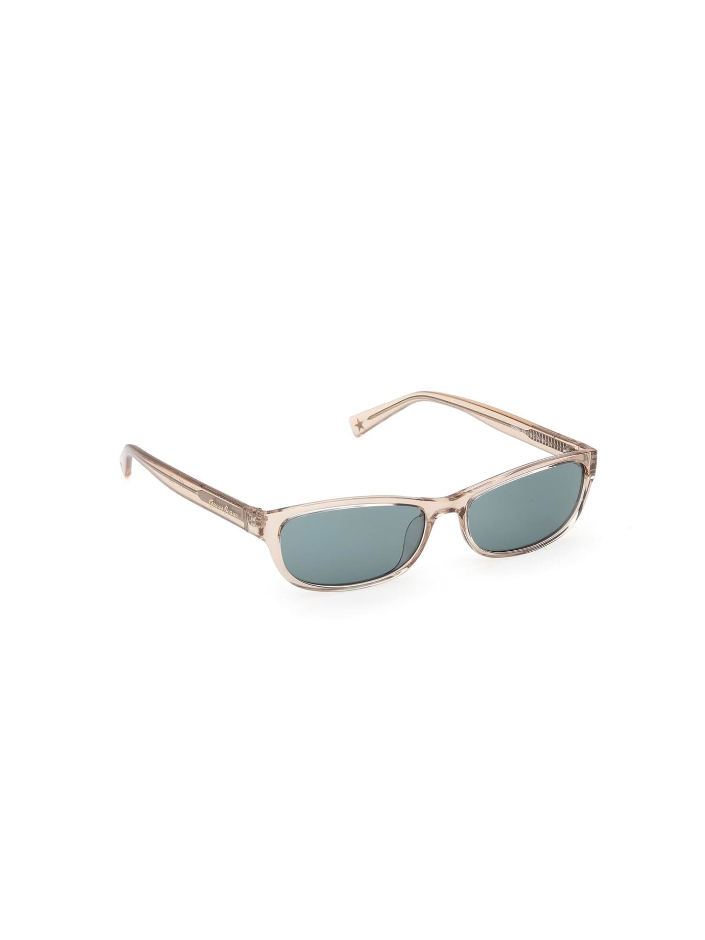 Rectangular sunglasses