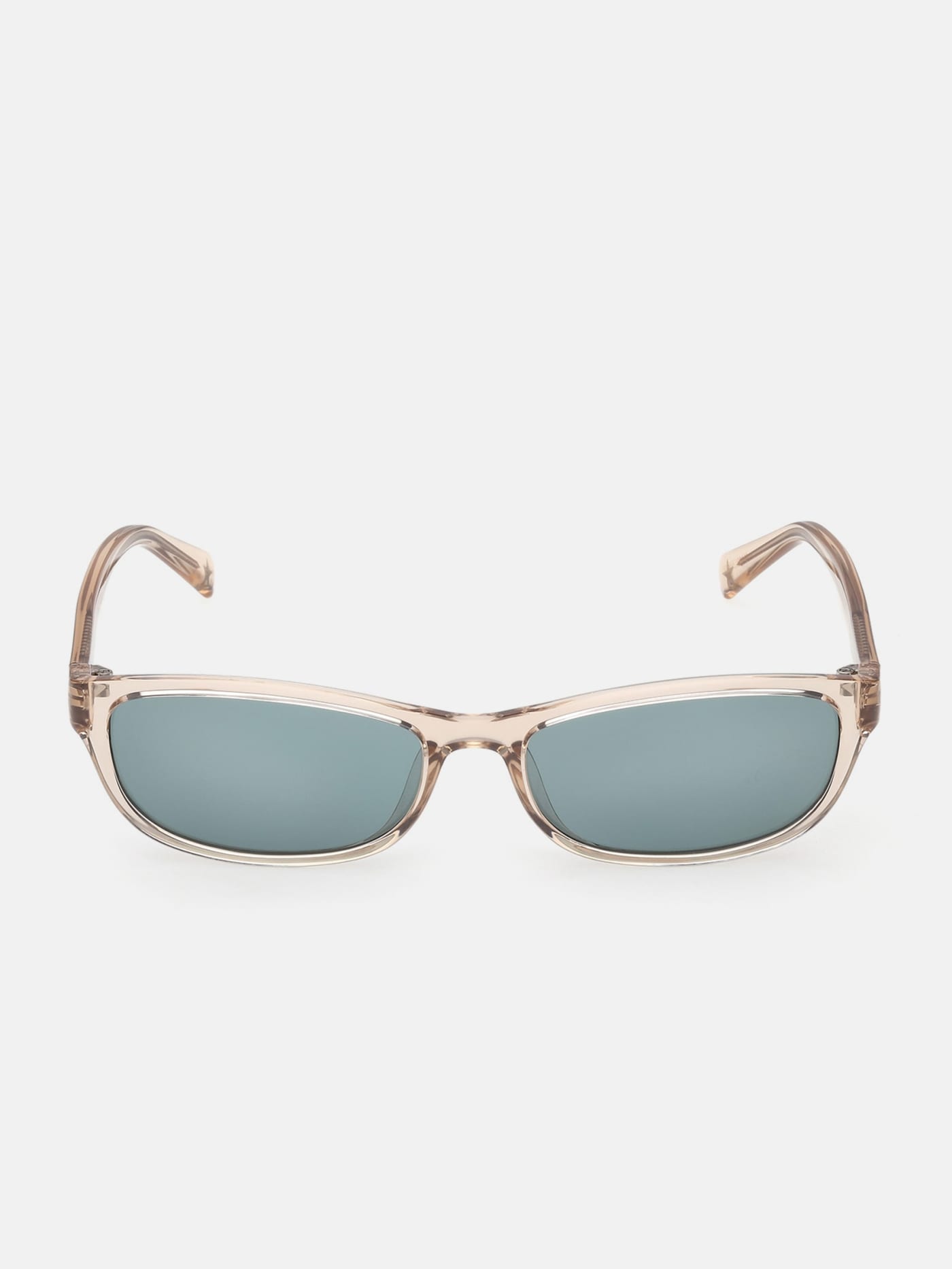 Rectangular sunglasses