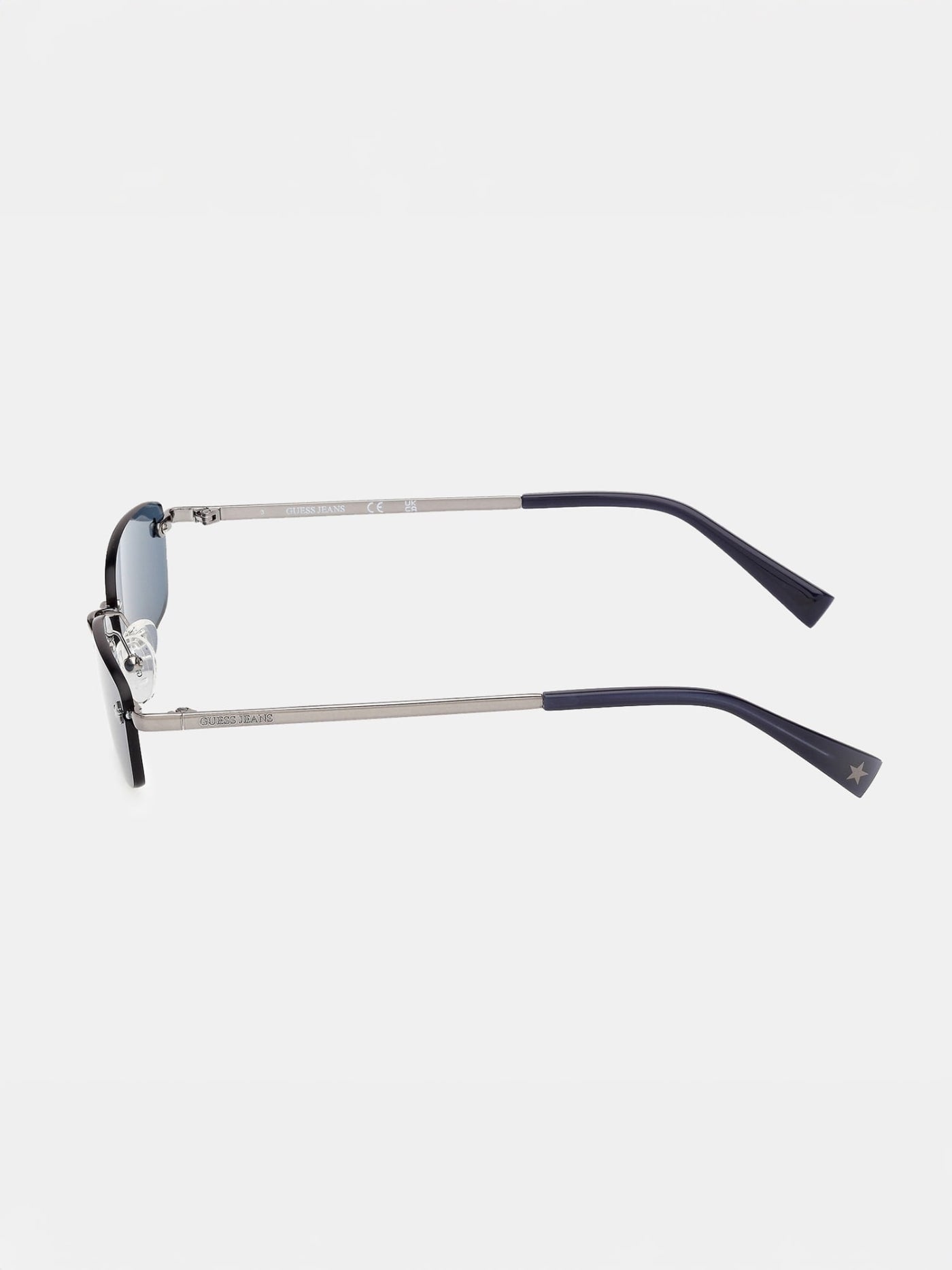 Rectangular sunglasses
