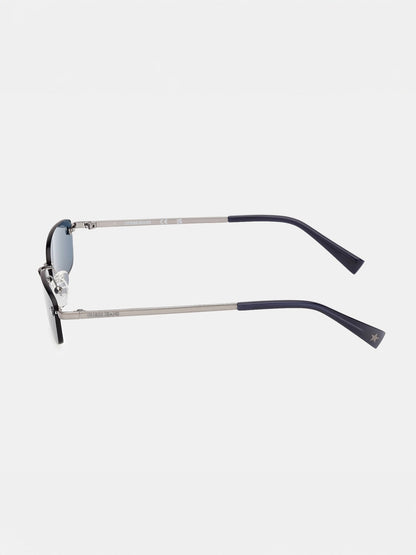 Rectangular sunglasses