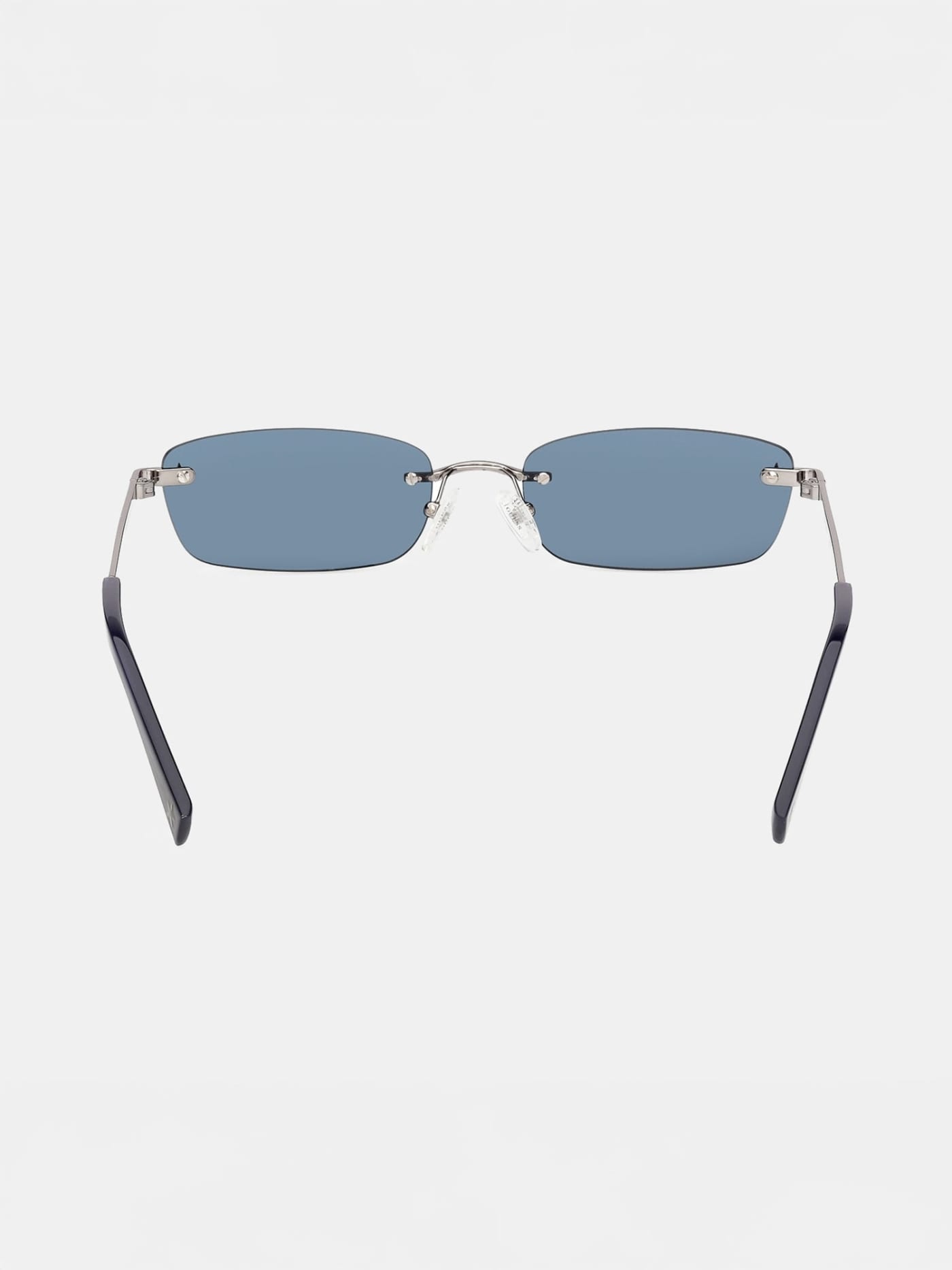 Rectangular sunglasses
