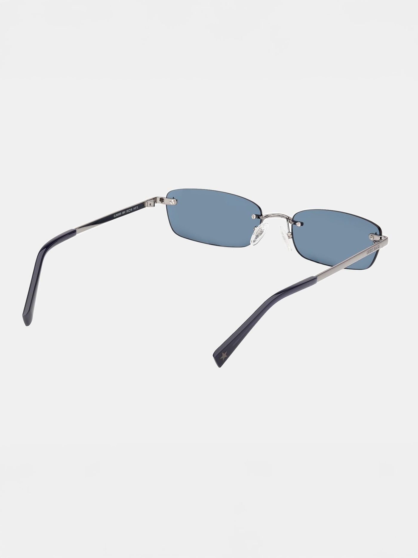 Rectangular sunglasses
