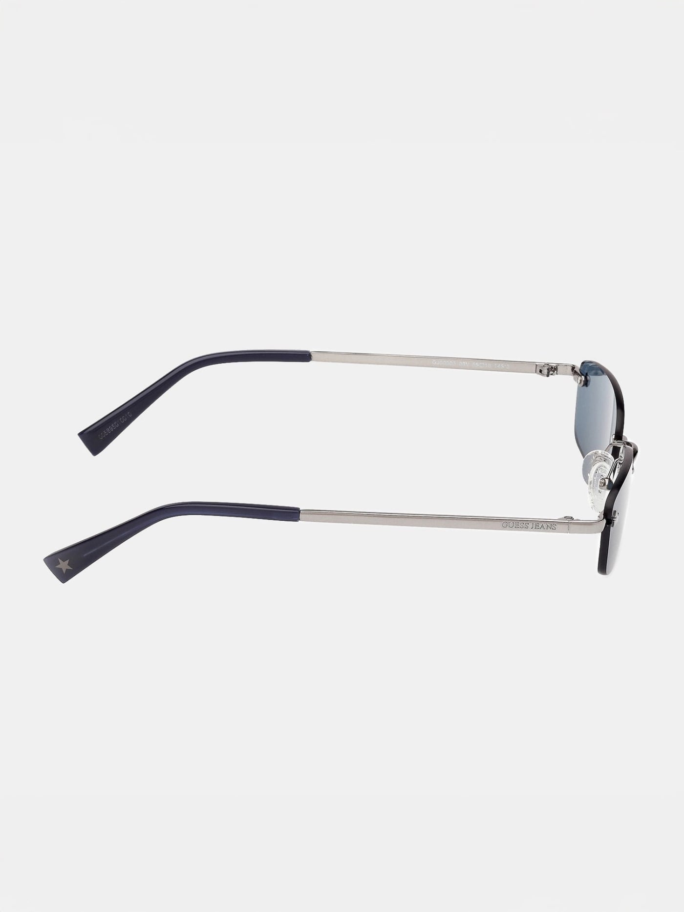 Rectangular sunglasses