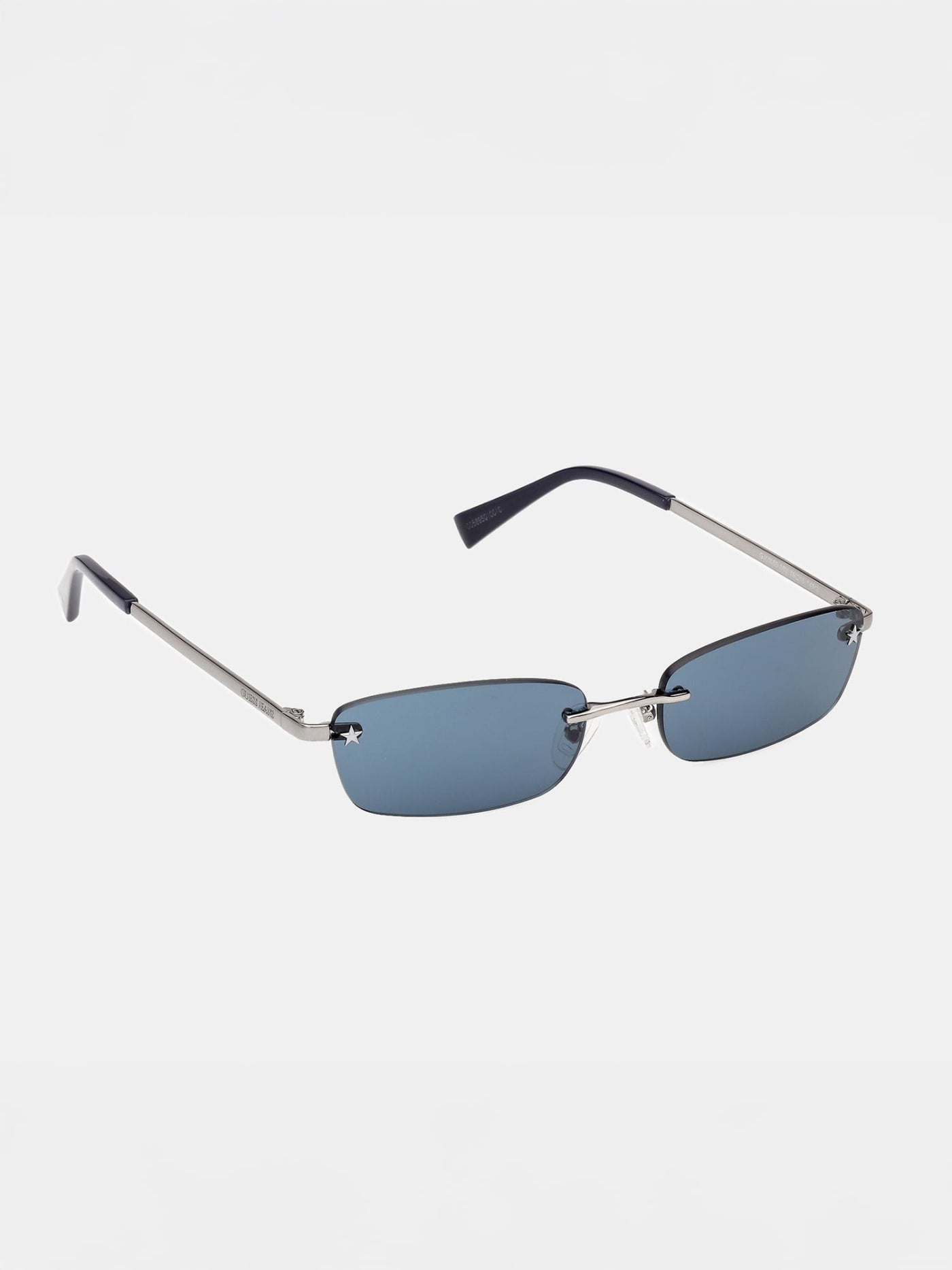 Rectangular sunglasses