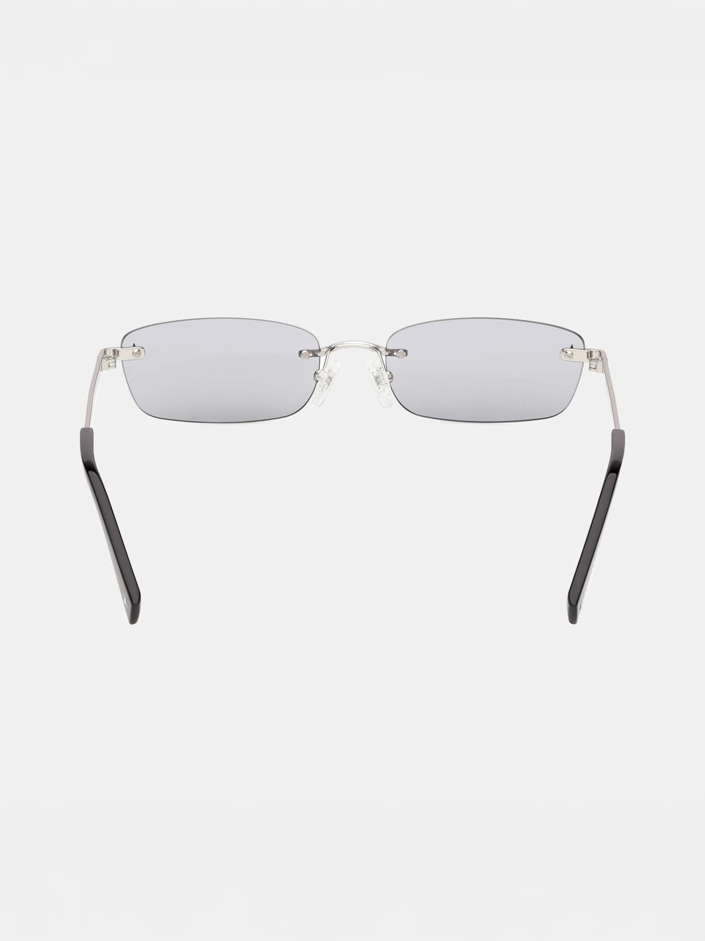 Rectangular sunglasses