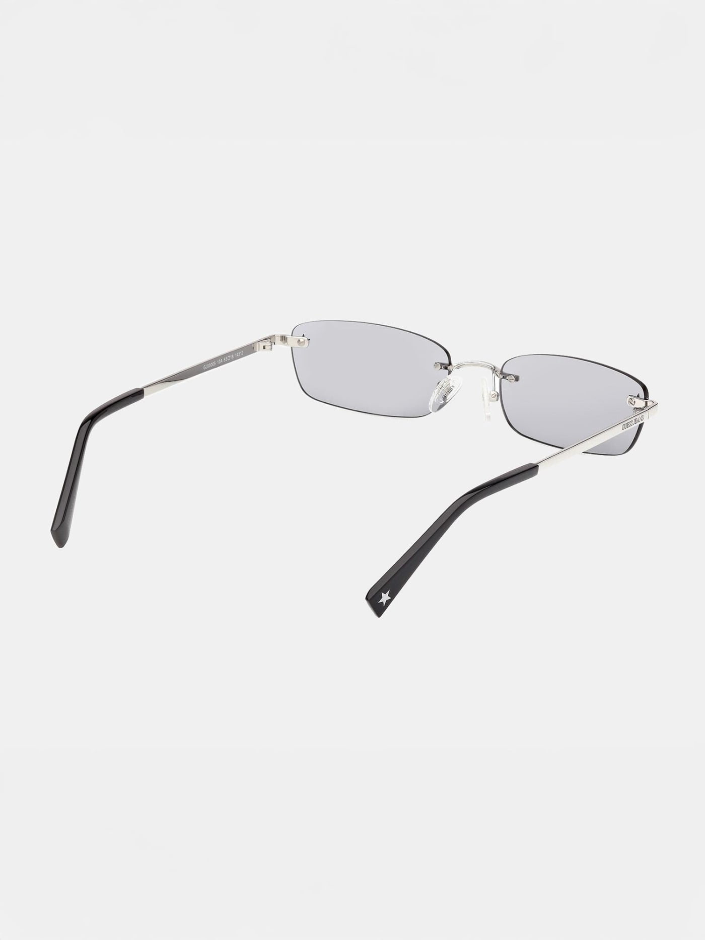 Rectangular sunglasses