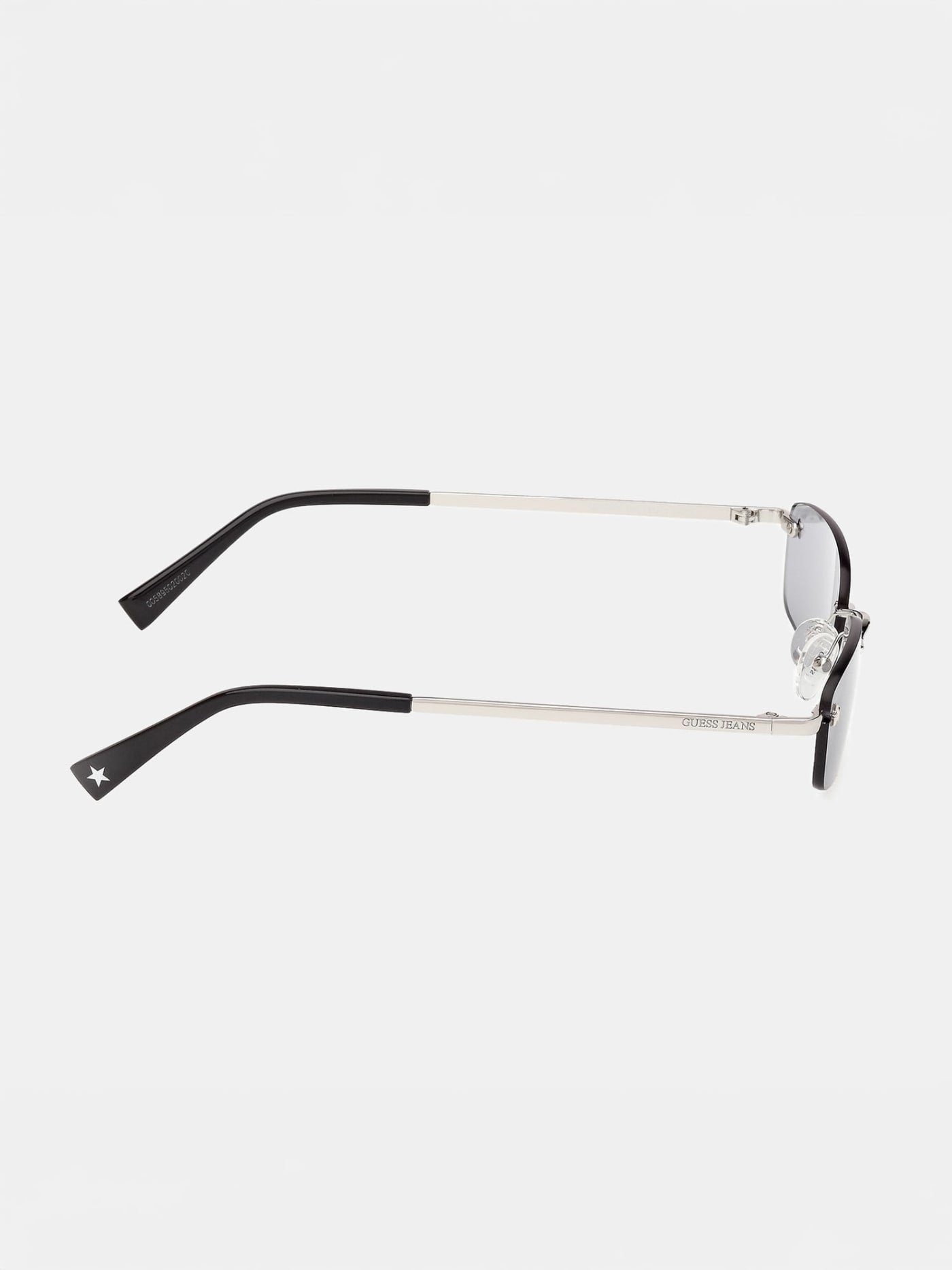 Rectangular sunglasses