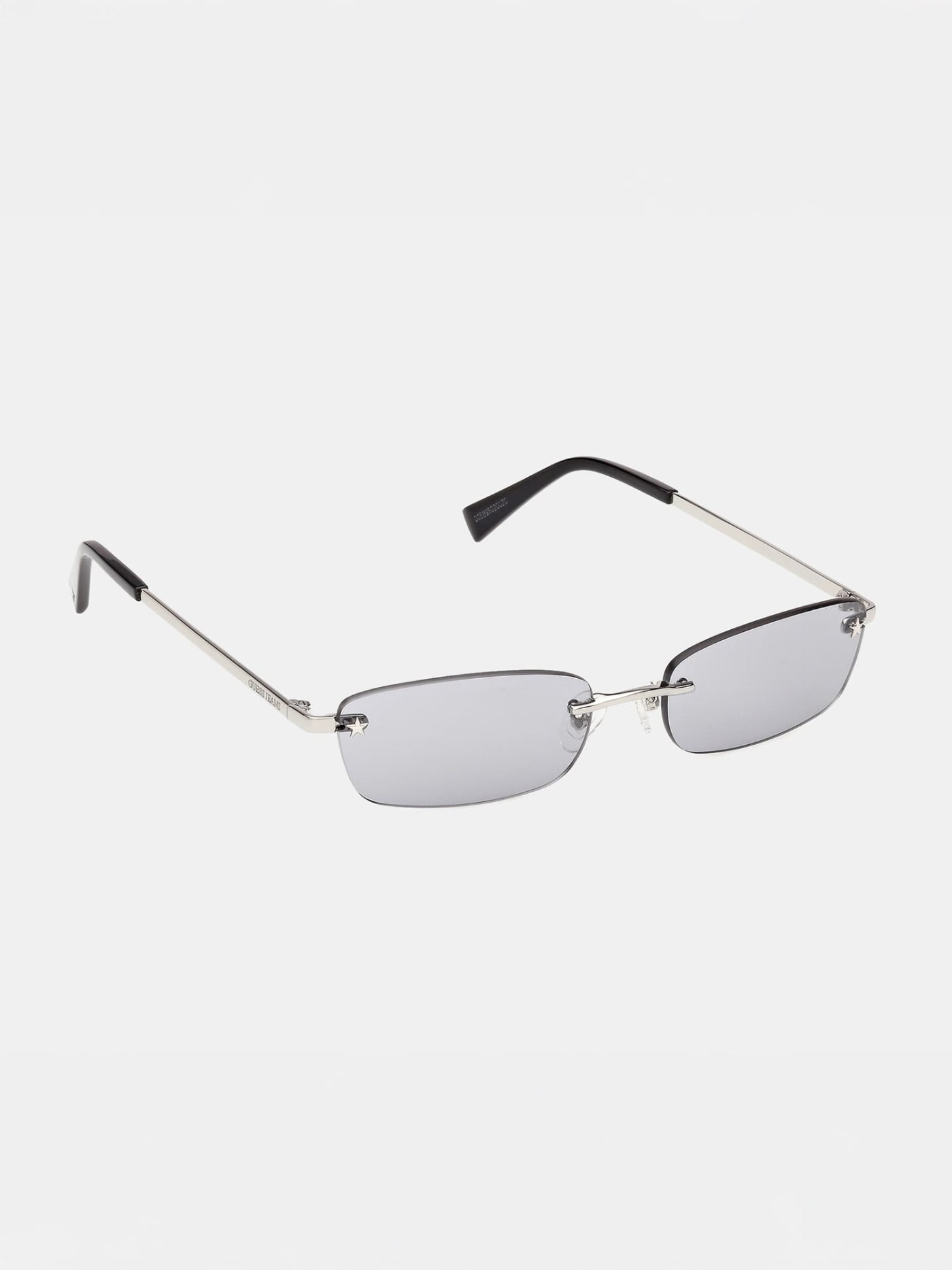 Rectangular sunglasses