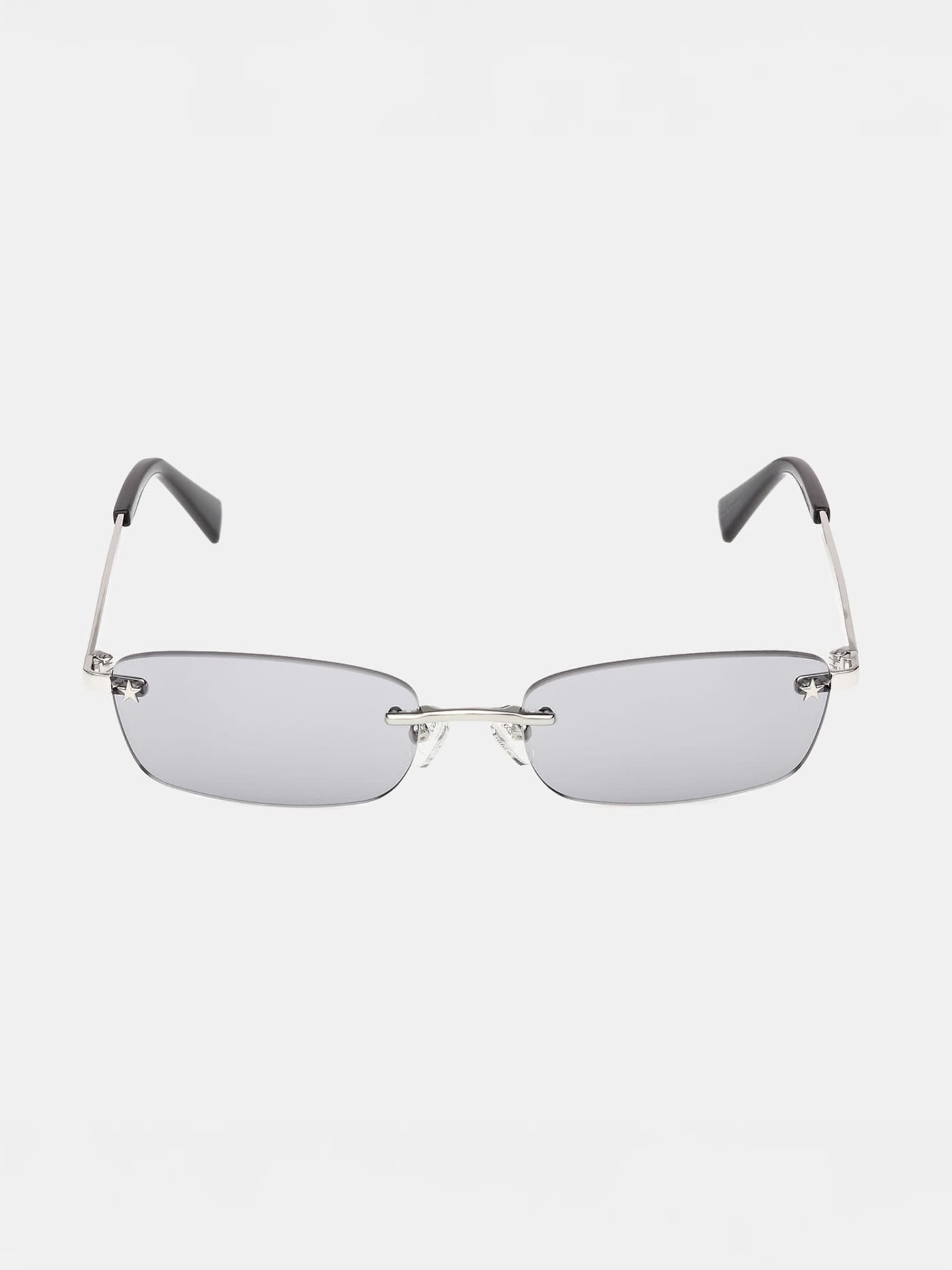 Rectangular sunglasses