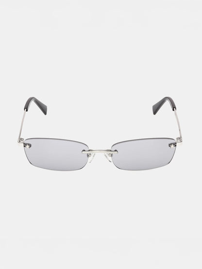 Rectangular sunglasses