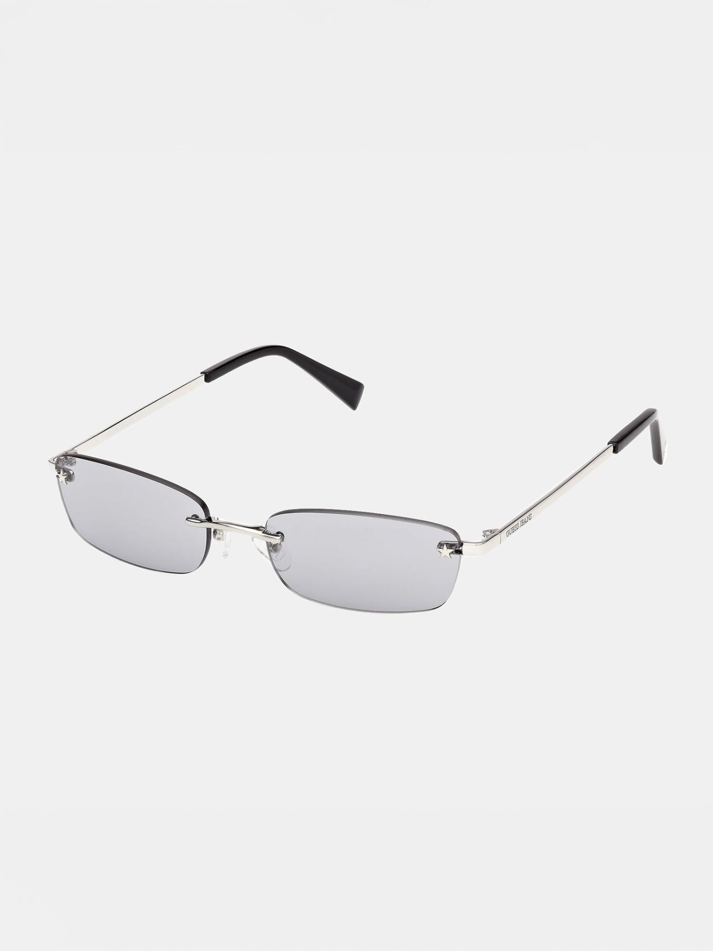 Rectangular sunglasses