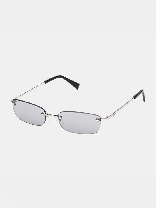 Rectangular sunglasses