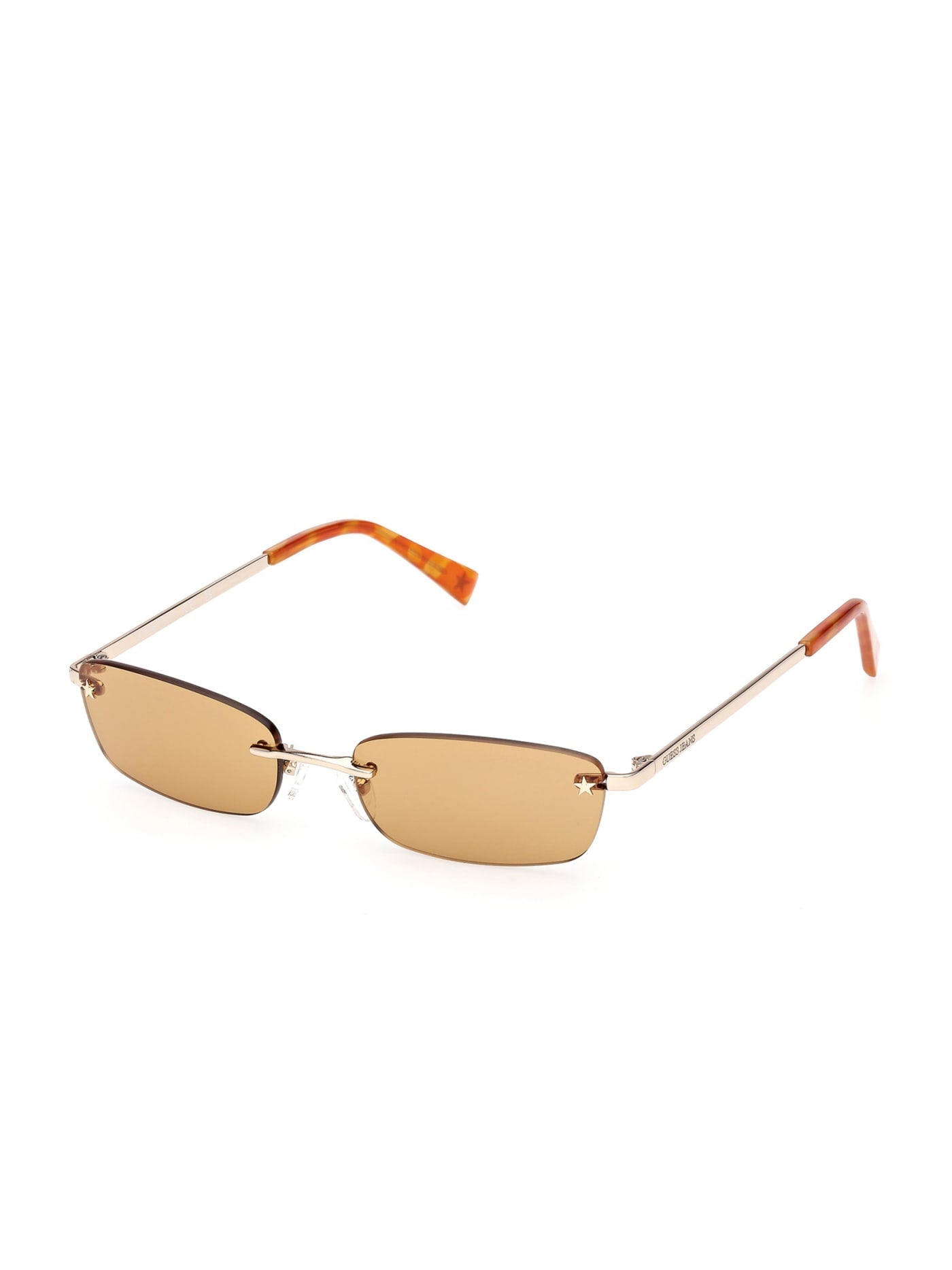 Rectangular sunglasses