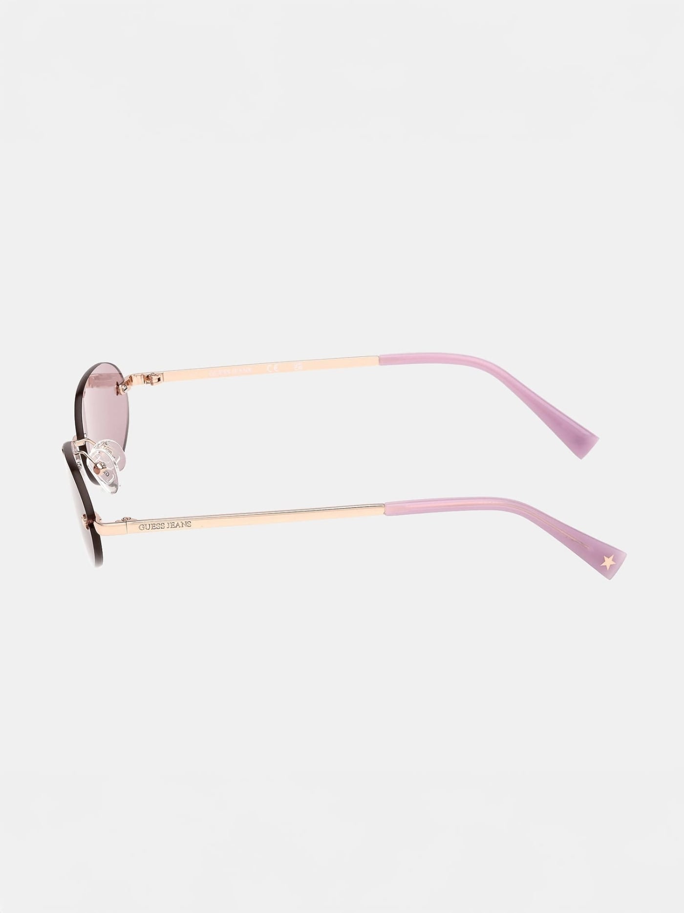 Oval sunglasses