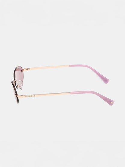 Oval sunglasses