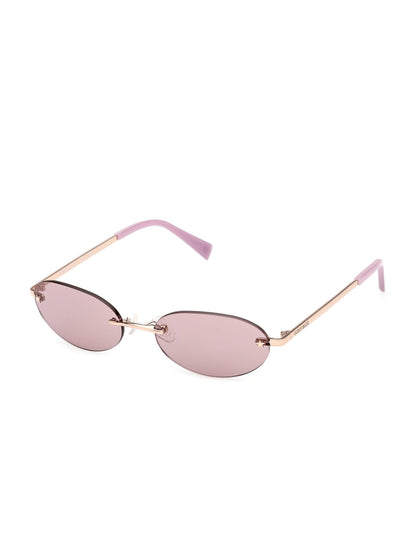 Oval sunglasses