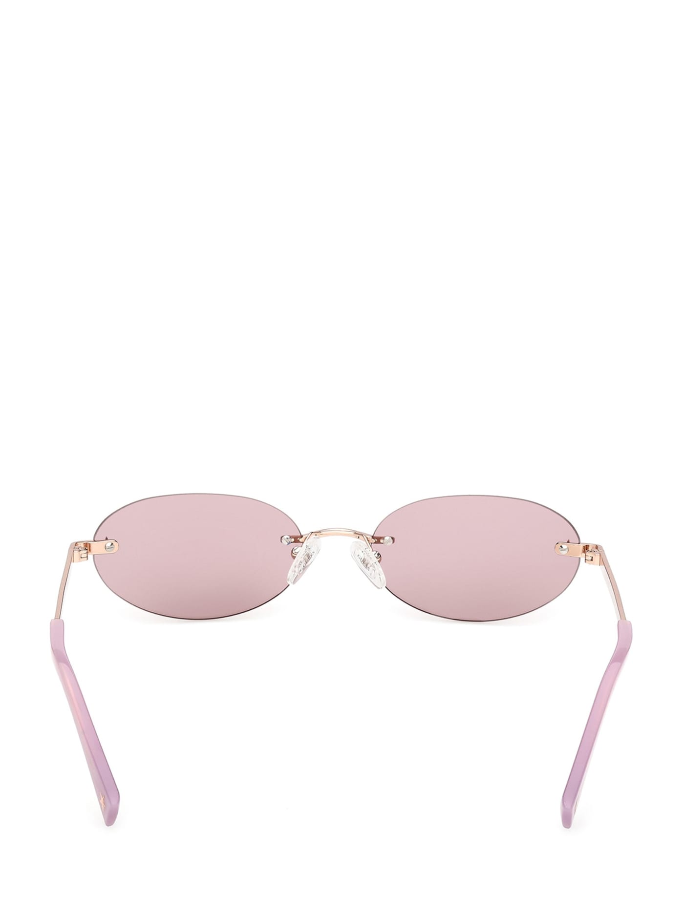 Oval sunglasses