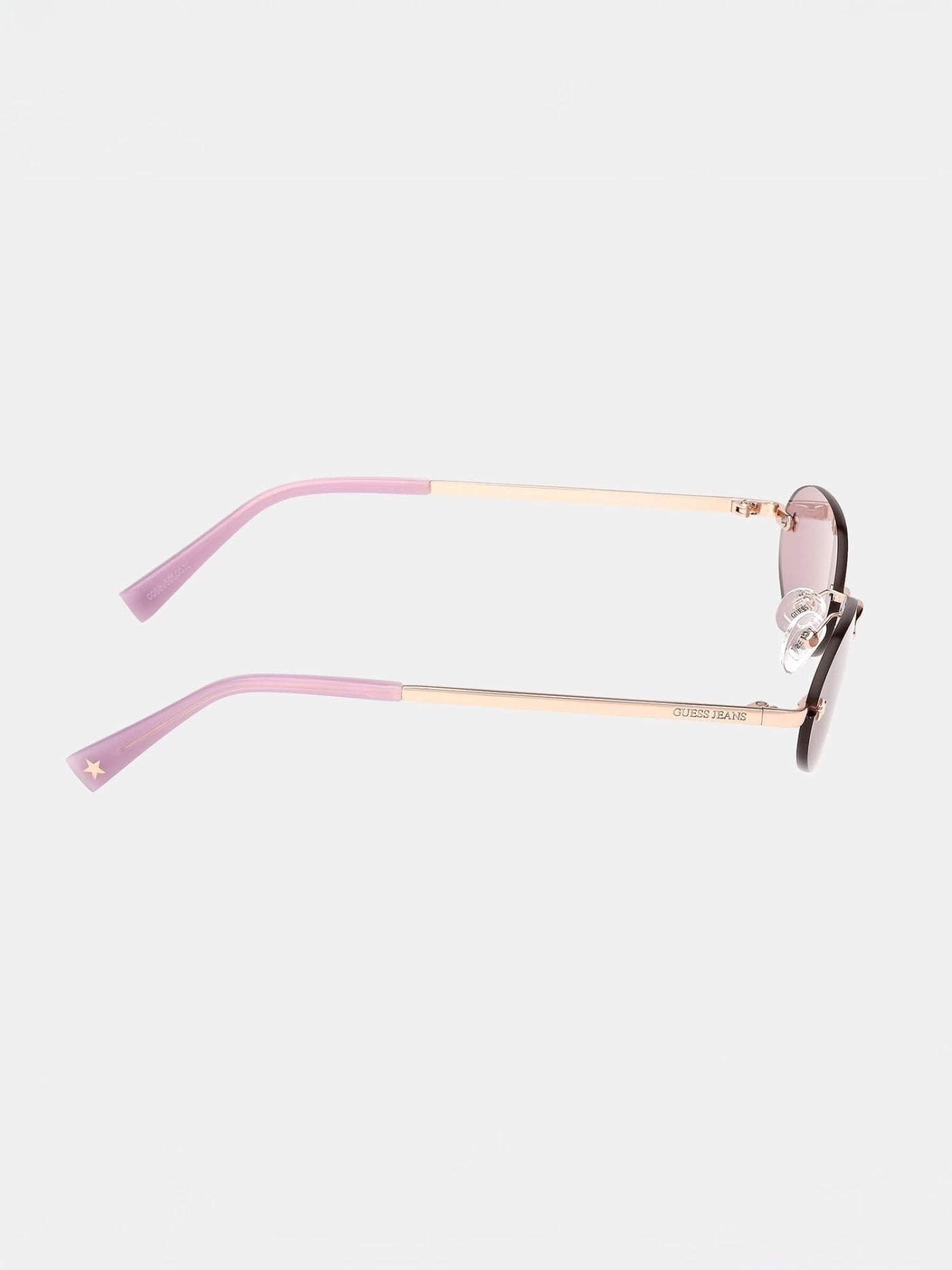 Oval sunglasses